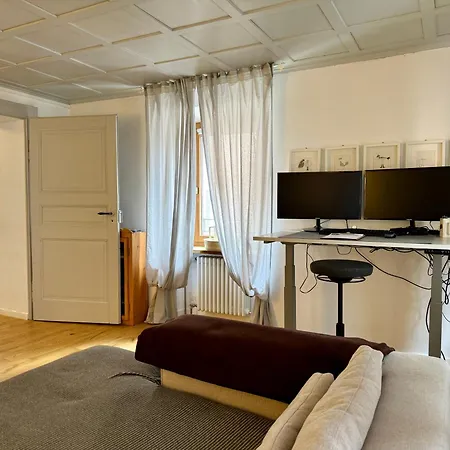 Michels Haus Apartment Piotta Exterior photo